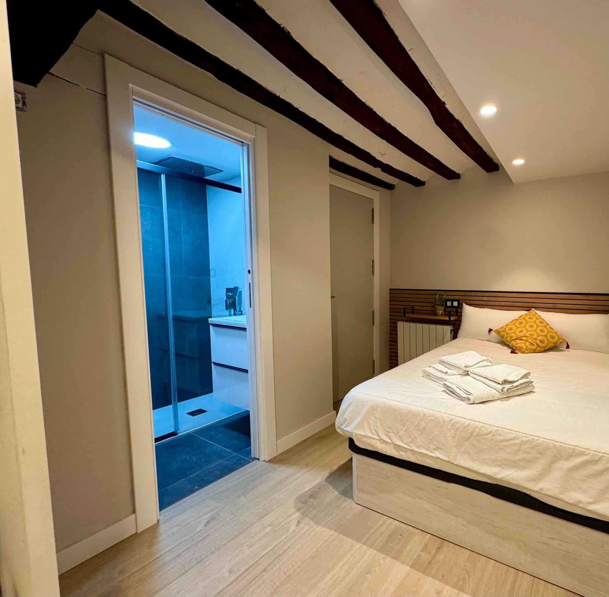El Oasis De La Estafeta Apartamento Pamplona Exterior foto