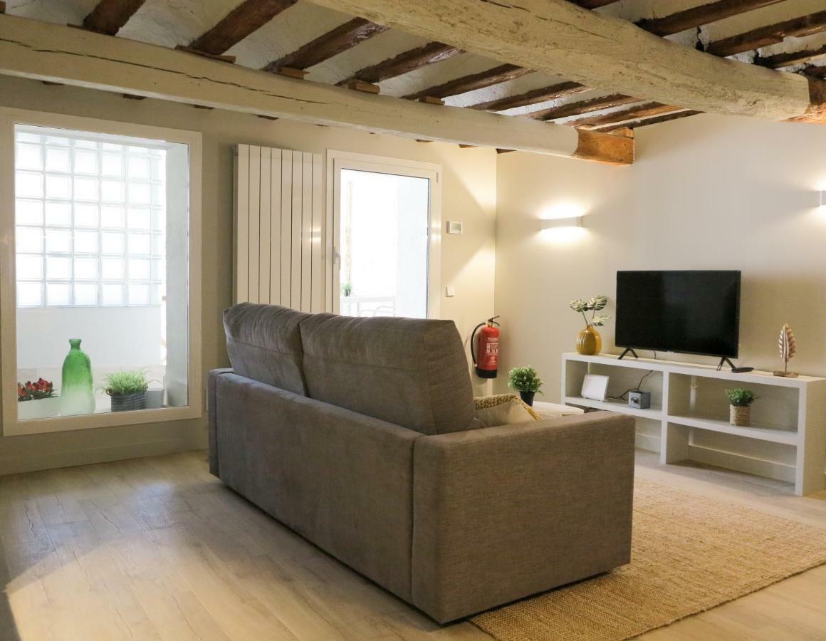 El Oasis De La Estafeta Apartamento Pamplona Exterior foto