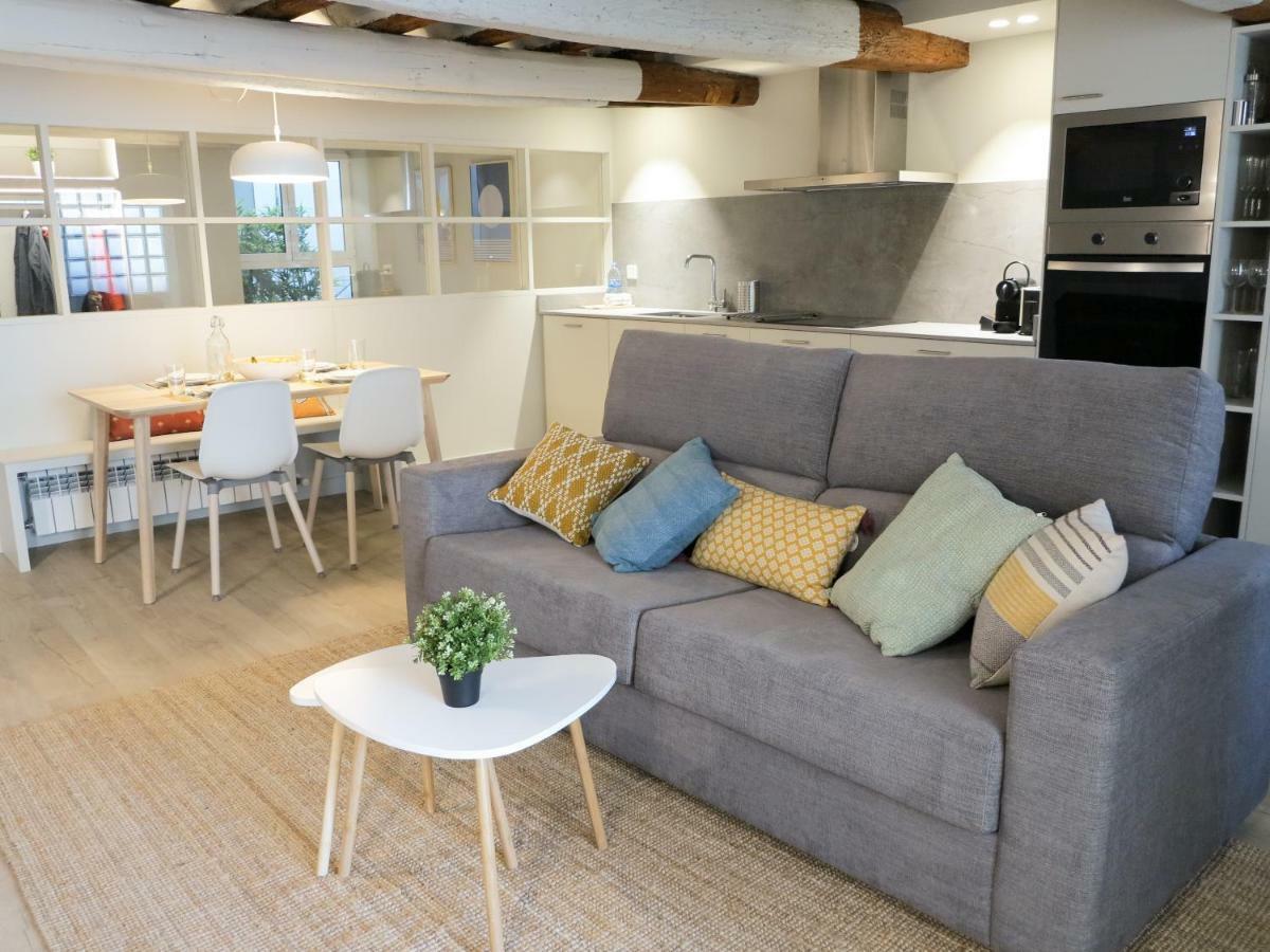 El Oasis De La Estafeta Apartamento Pamplona Exterior foto