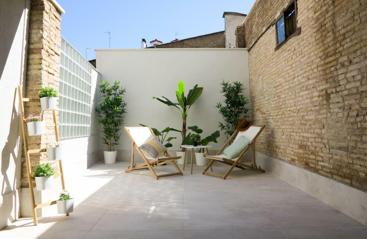 El Oasis De La Estafeta Apartamento Pamplona Exterior foto