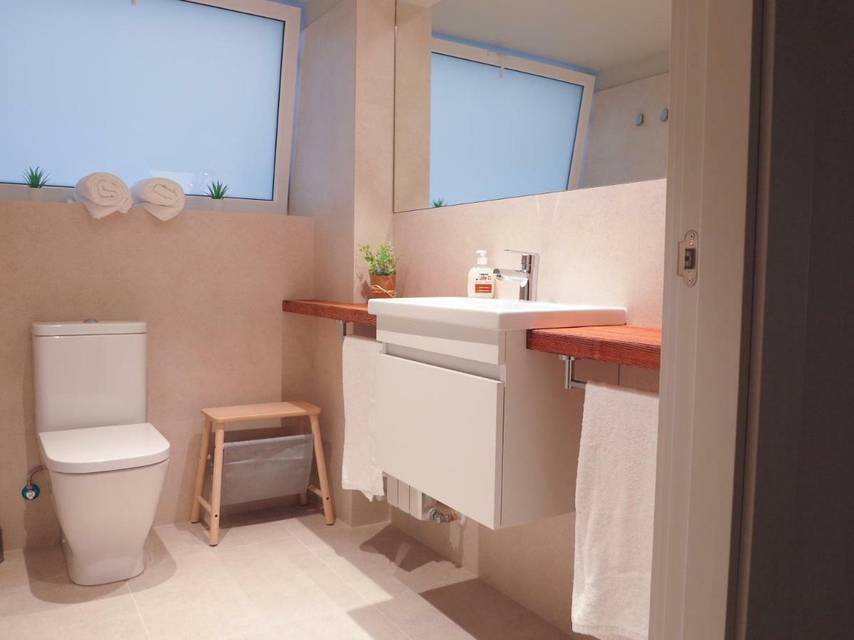 El Oasis De La Estafeta Apartamento Pamplona Exterior foto