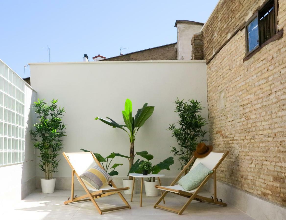 El Oasis De La Estafeta Apartamento Pamplona Exterior foto