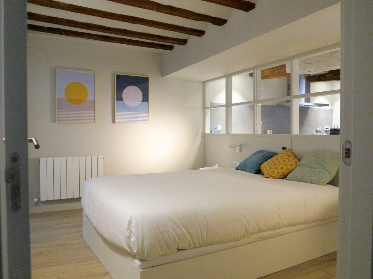 El Oasis De La Estafeta Apartamento Pamplona Exterior foto